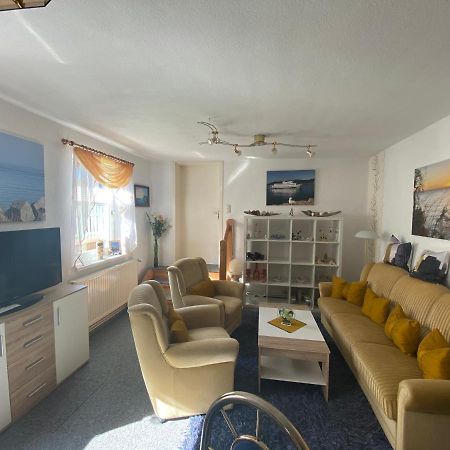 Apartmán Himmlisch Wohnen Bergen Auf Rugen Exteriér fotografie