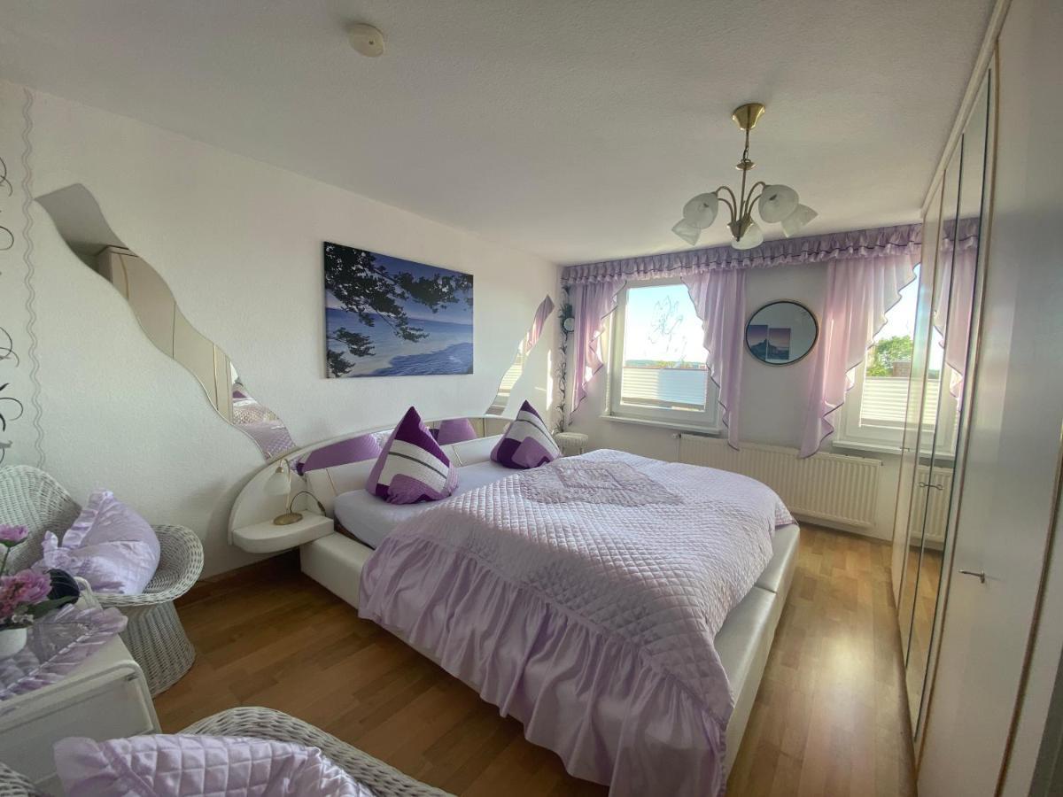 Apartmán Himmlisch Wohnen Bergen Auf Rugen Exteriér fotografie