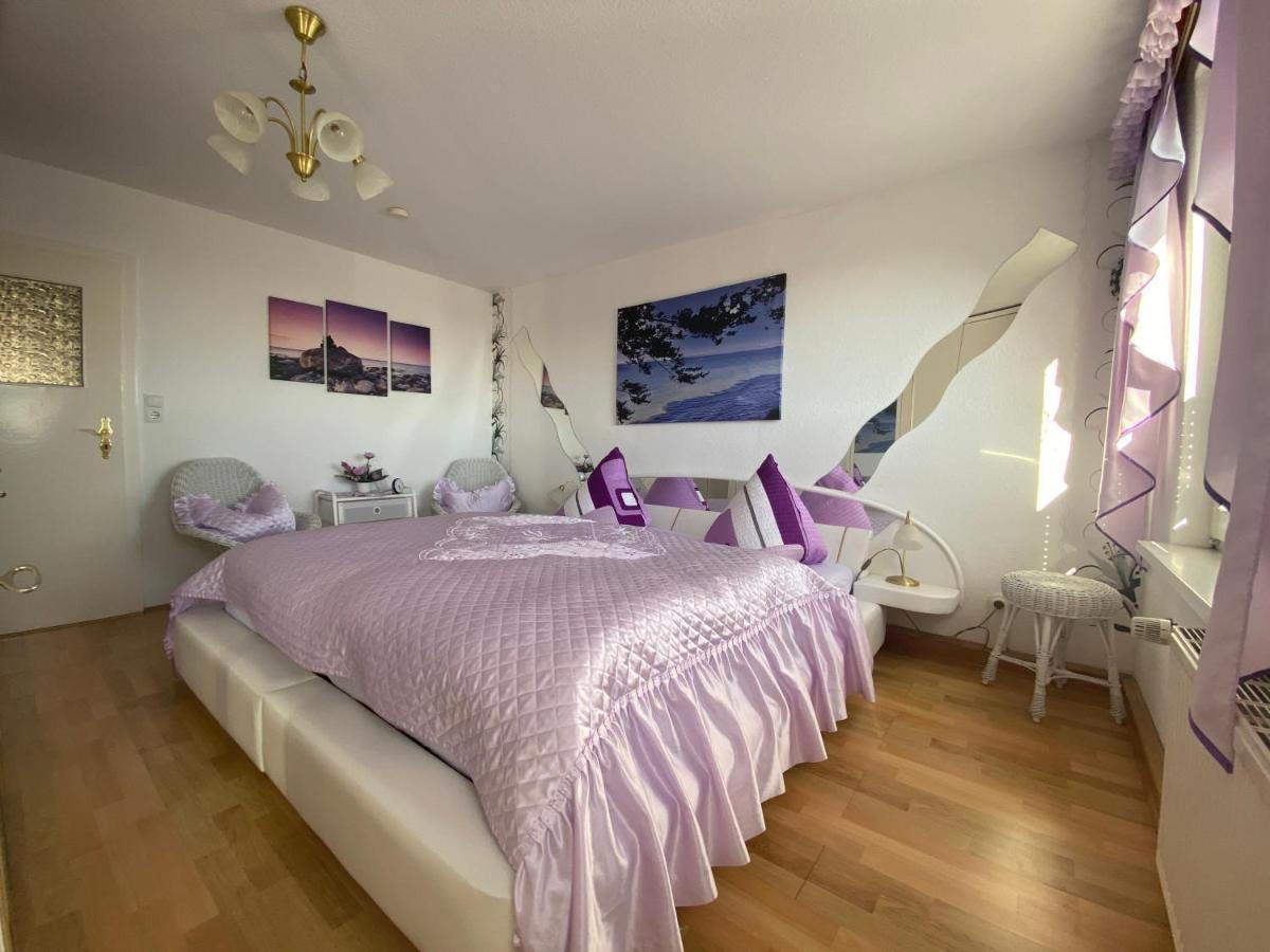 Apartmán Himmlisch Wohnen Bergen Auf Rugen Exteriér fotografie