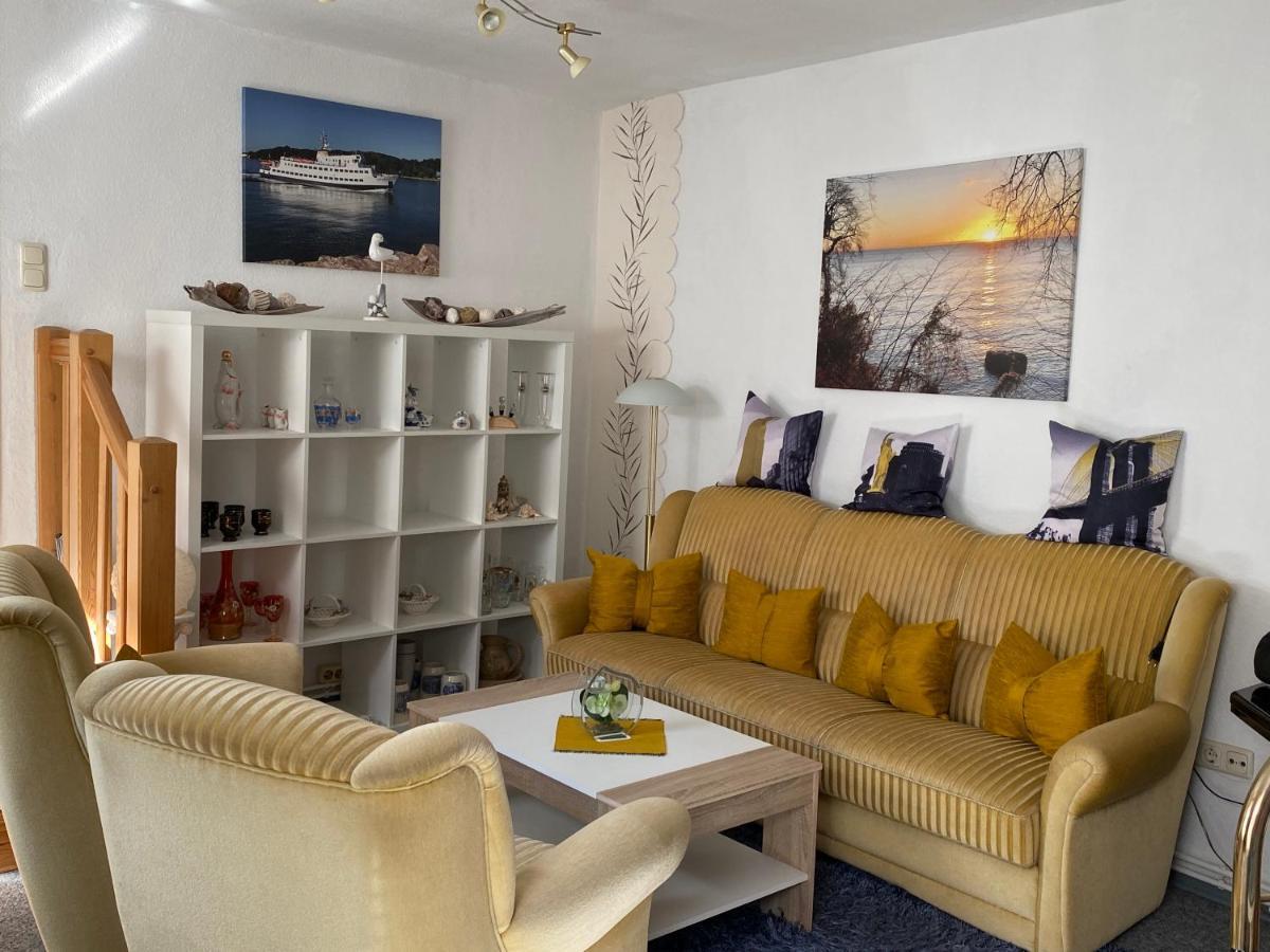 Apartmán Himmlisch Wohnen Bergen Auf Rugen Exteriér fotografie
